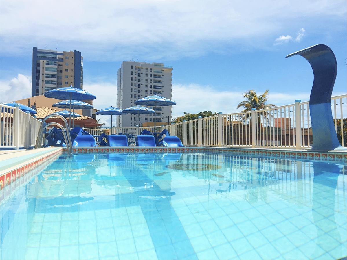 Pousada Raio De Sol Aracaju Exterior photo
